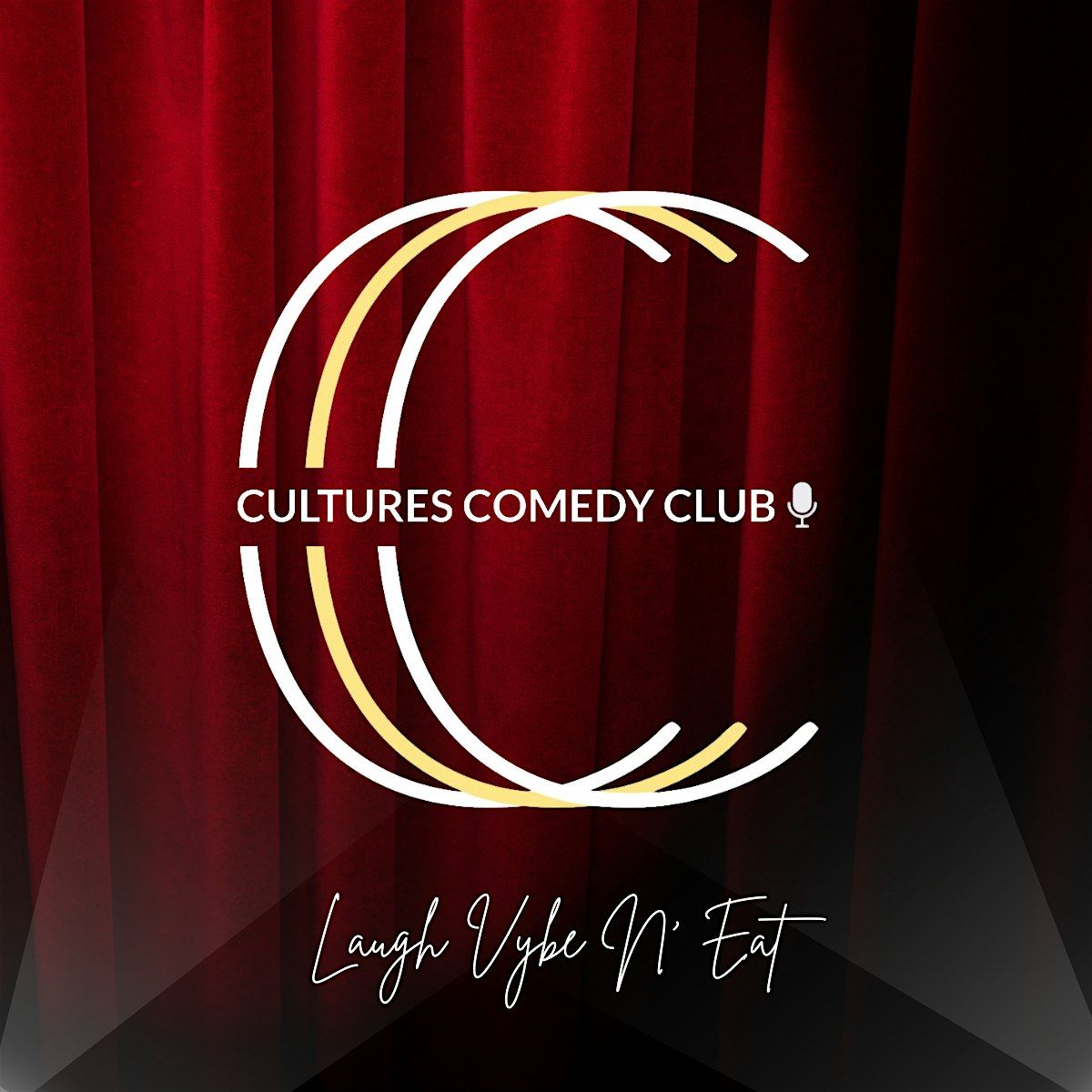 A Zimbo in Canada - CULTURES COMEDY CLUB SATURDAY