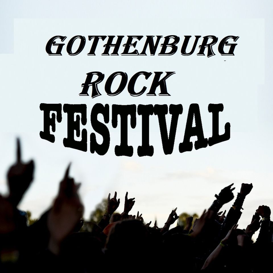 Gothenburg Rock Festival 2022 Officiell, Valhalla IP, Gothenburg, 7