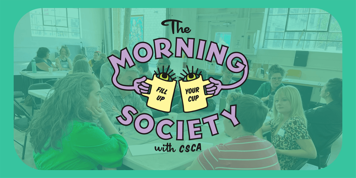 The Morning Society: Pricing and Sales