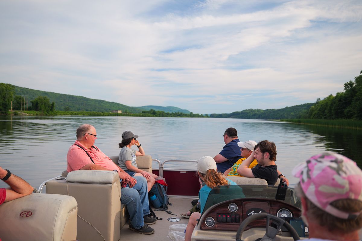 Evening Cruise on the Connecticut River - Littleton, NH