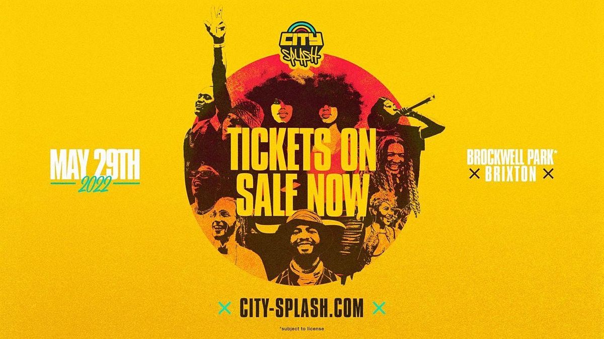 City Splash Festival 2022