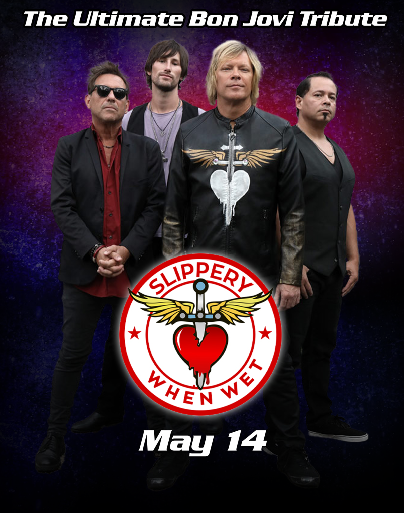 Slippery When Wet - Bon Jovi Tribute at House of Blues Orlando