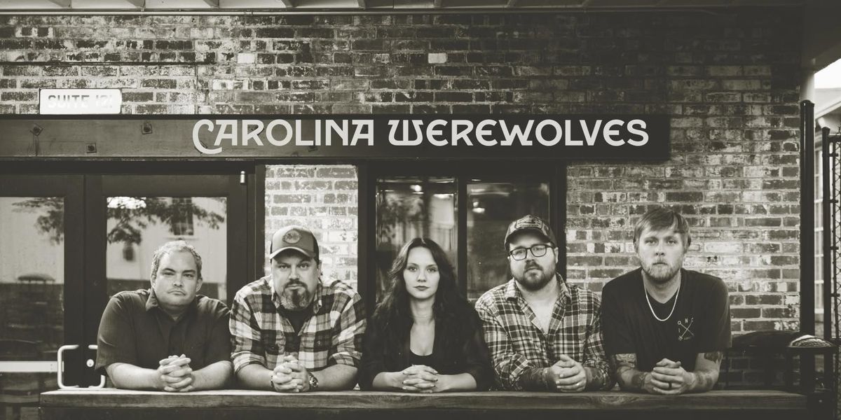 Carolina Werewolves Brewmasters Debut! 