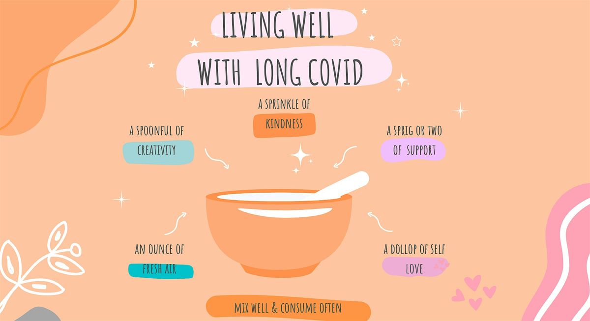 Living Well with Long COVID Personal Workshop