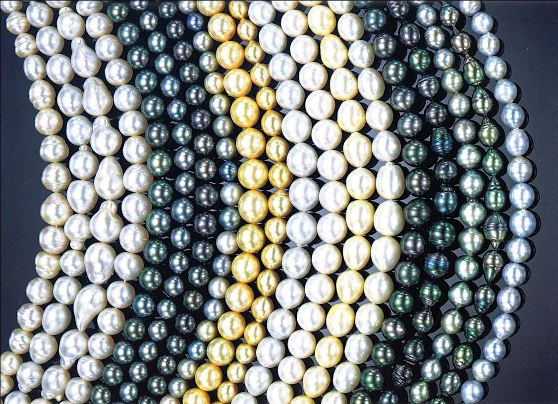 The Elusive History of the Medici Pearls