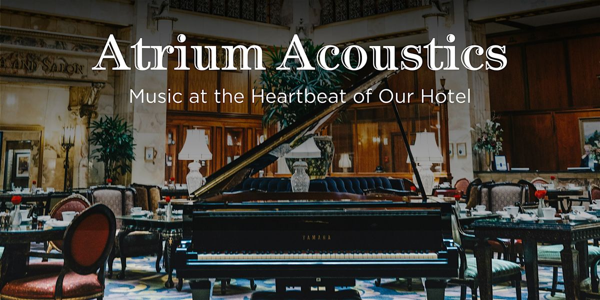Atrium Acoustics