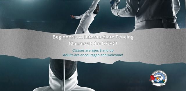 Fencing - October Class Start Date