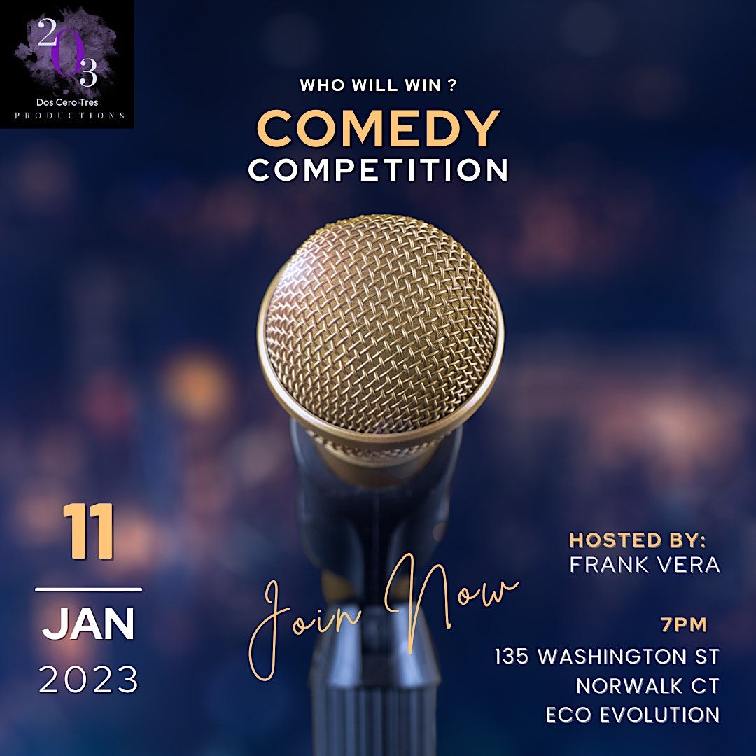 2023 Comedy Competition!!!