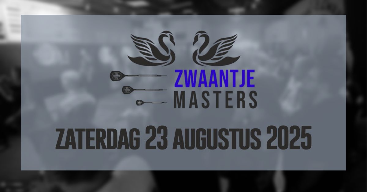 Zwaantje Masters 2025 