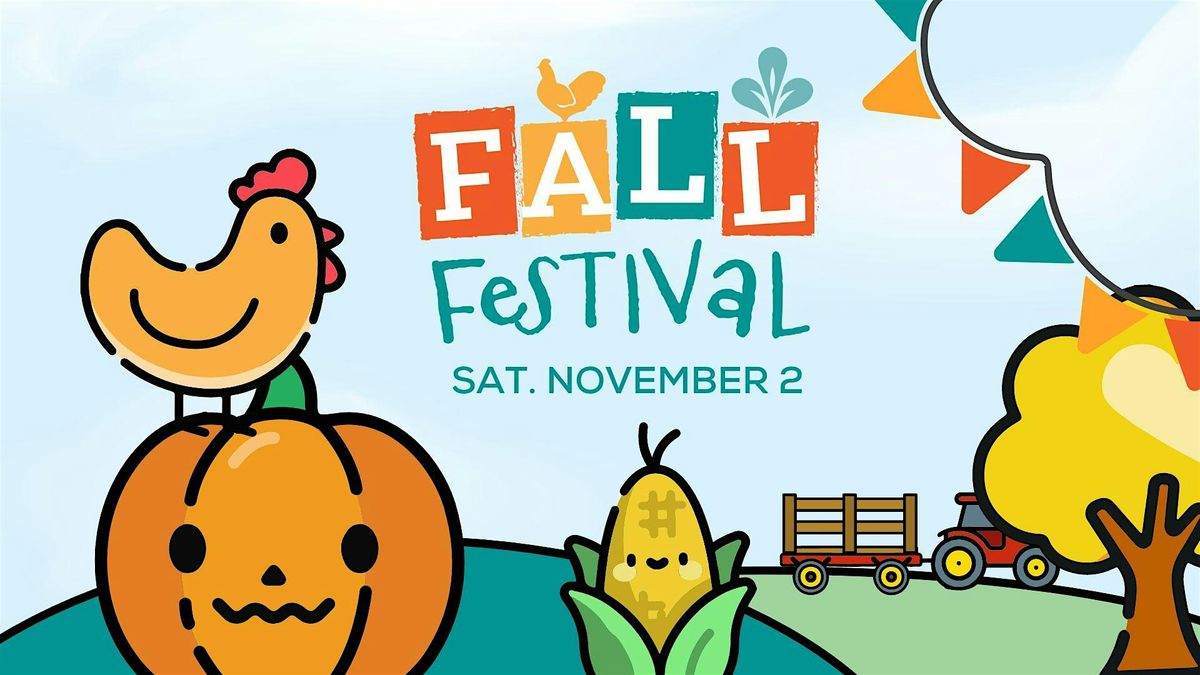 Fall Festival at Empowerment Farm