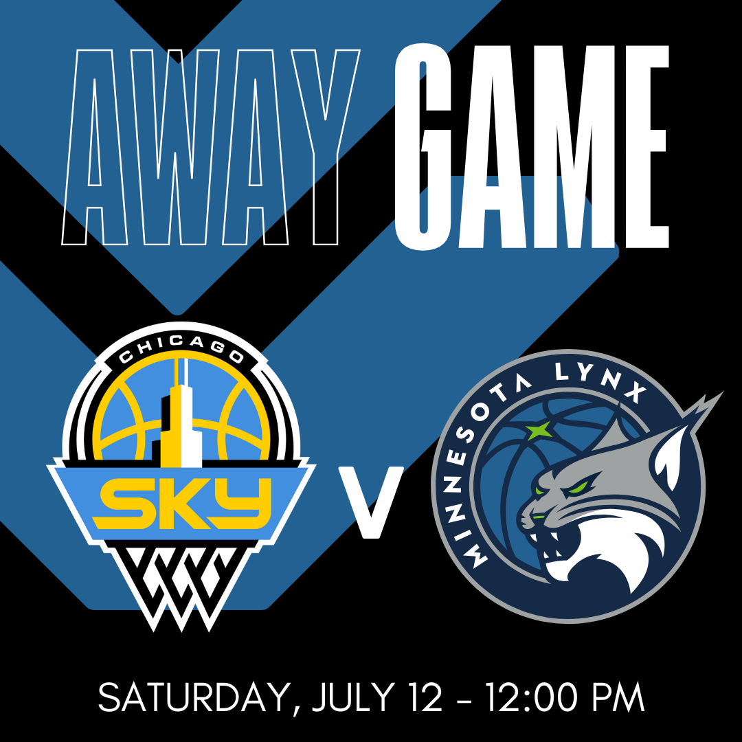 Minnesota Lynx at Chicago Sky at Wintrust Arena