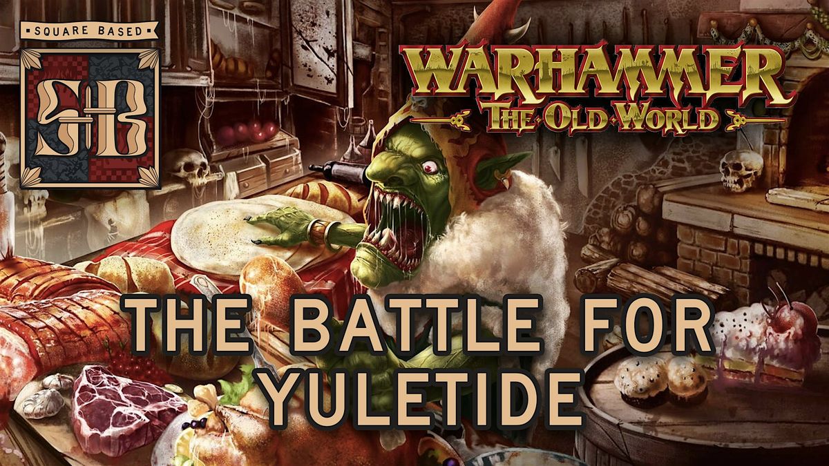 The Battle for Yuletide