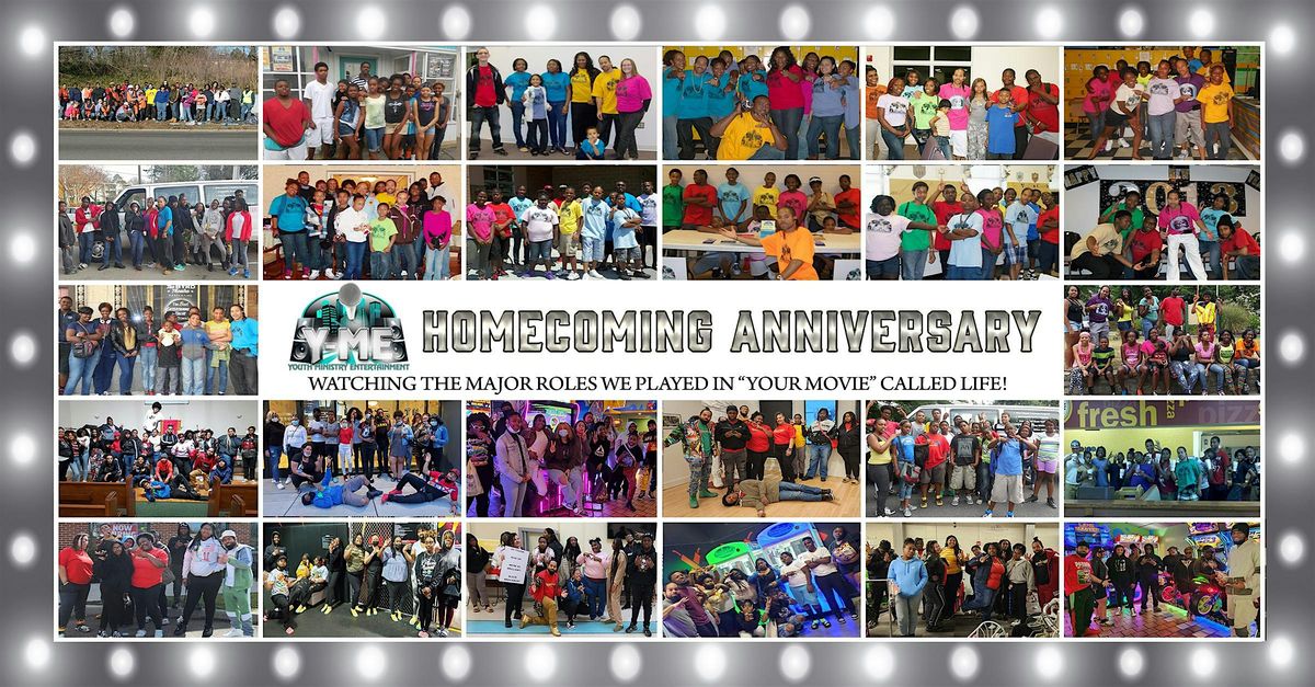Y-ME Homecoming 15th Year Anniversary