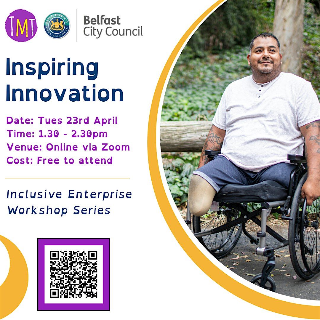 Inspiring Innovation Workshop: Inclusive Enterprise Pathway