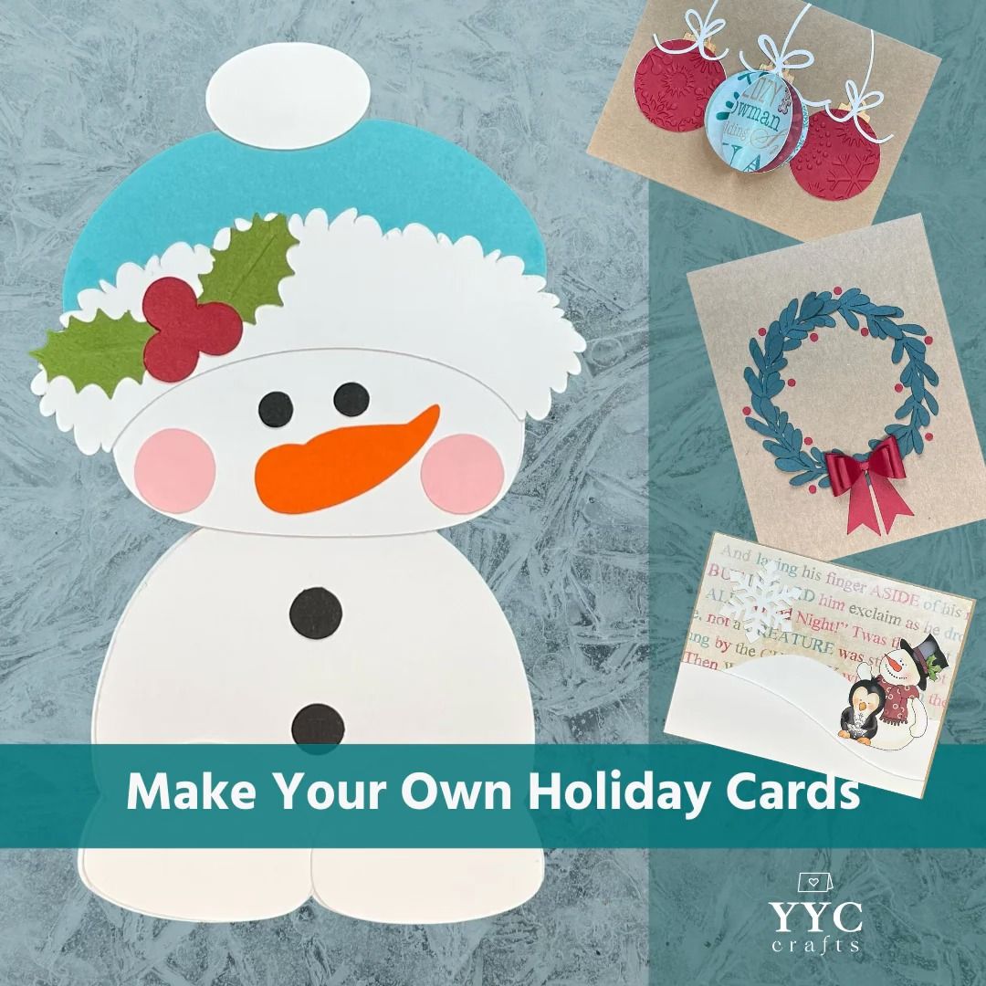 Holiday Card Workshop