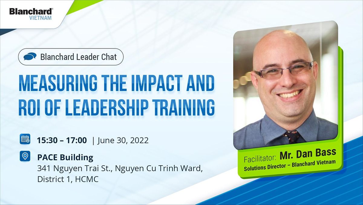Measuring The Impact and ROI of Leadership Training
