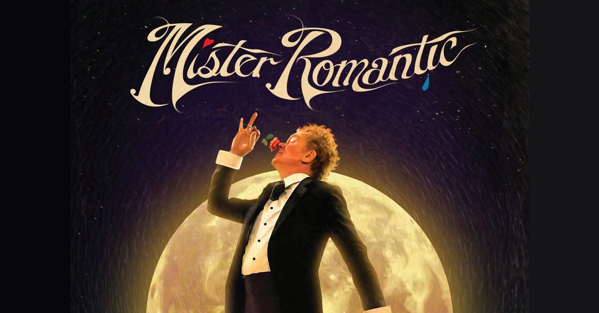 John C. Reilly Is Mister Romantic at Paramount Theatre