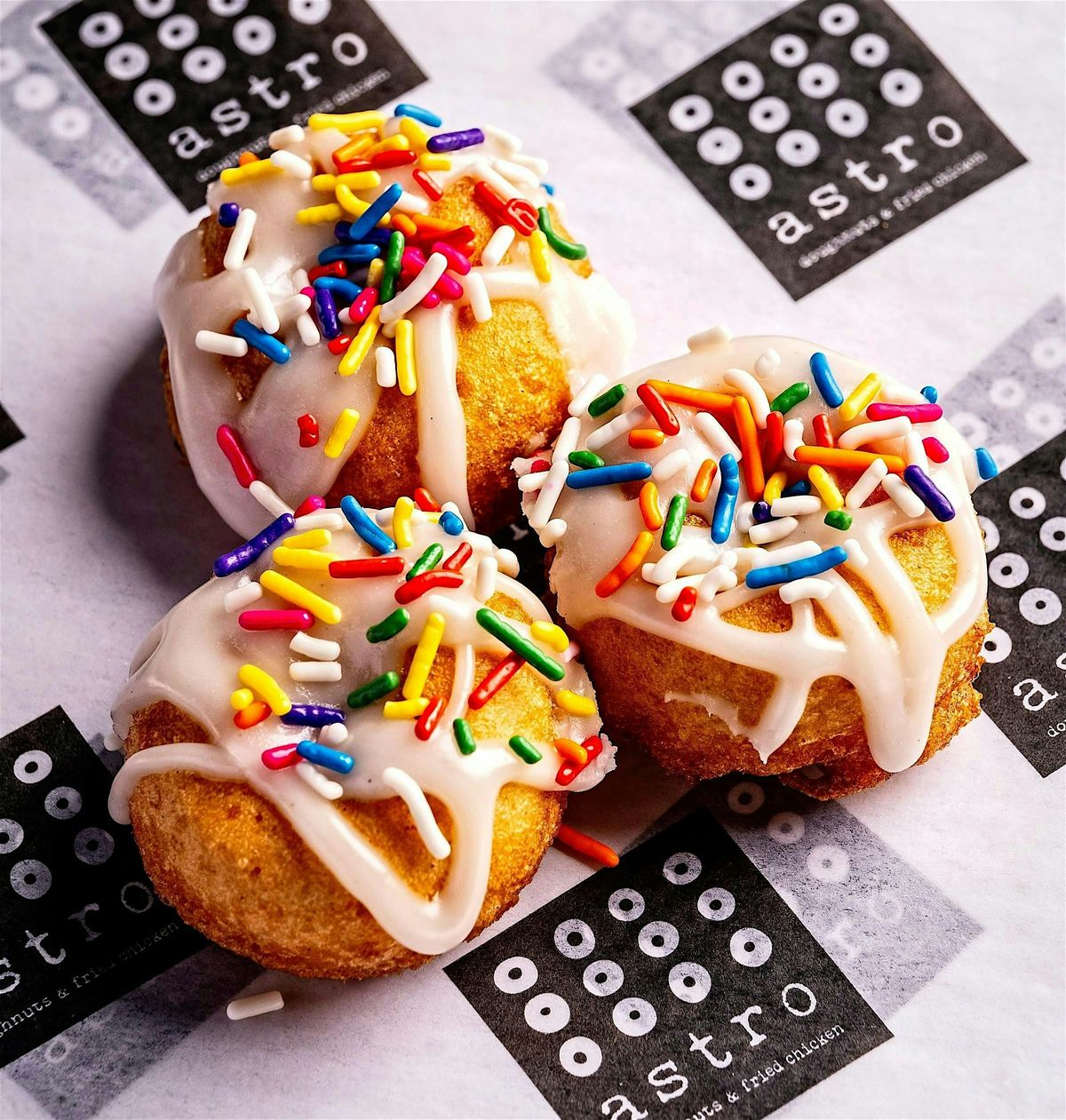 Fall Fridays Doughnut Decorating