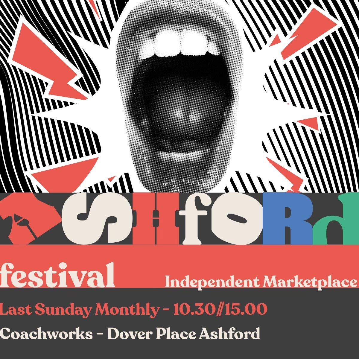 Independent Marketplace by The Ashford Festival