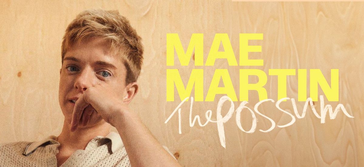 Mae Martin: The Possum at Turner Hall Ballroom