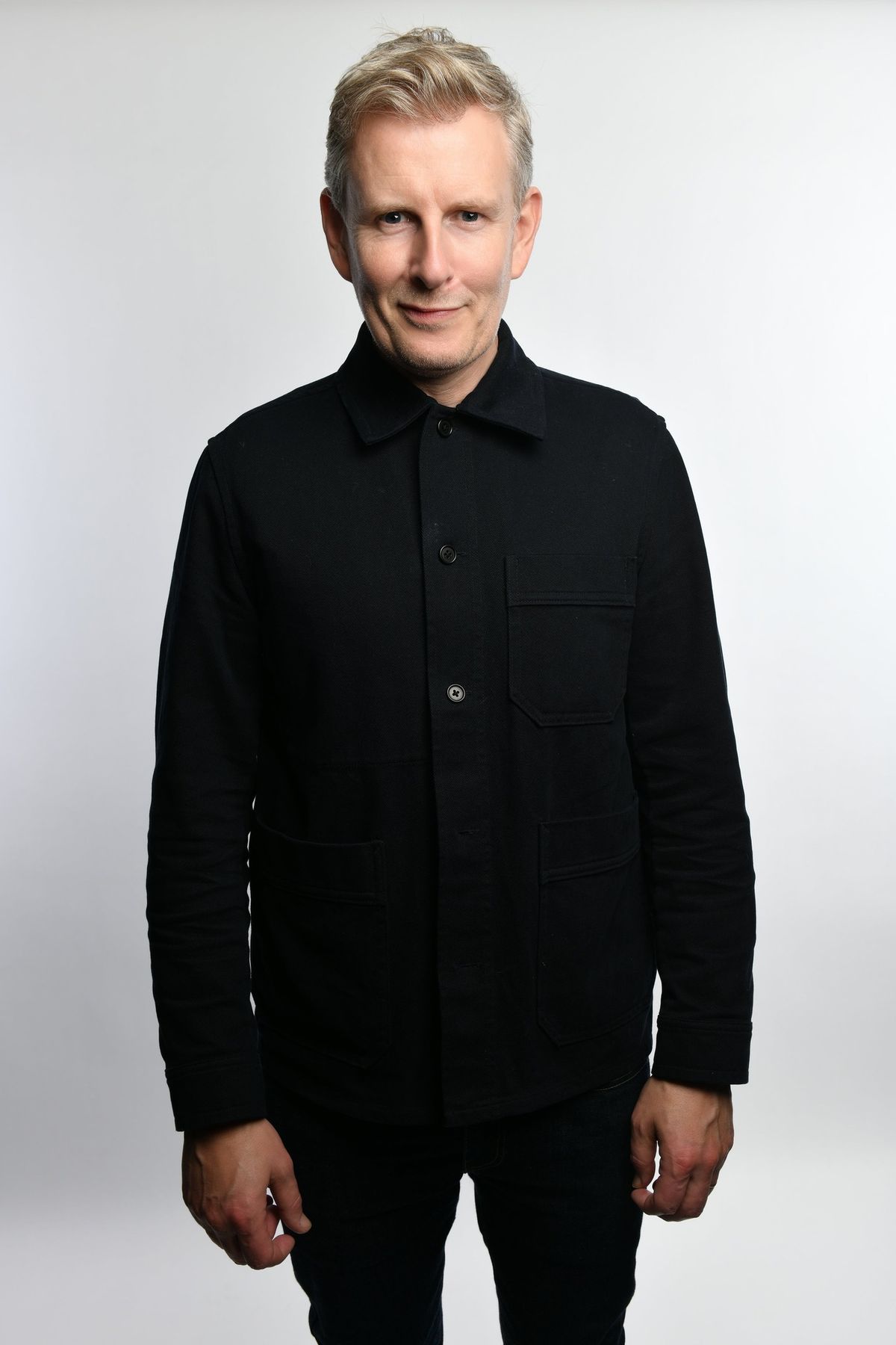 Patrick Kielty