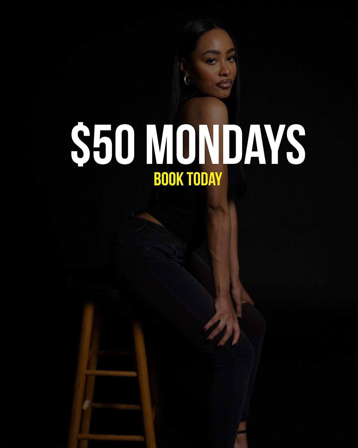 $50 Photoshoot Mondays