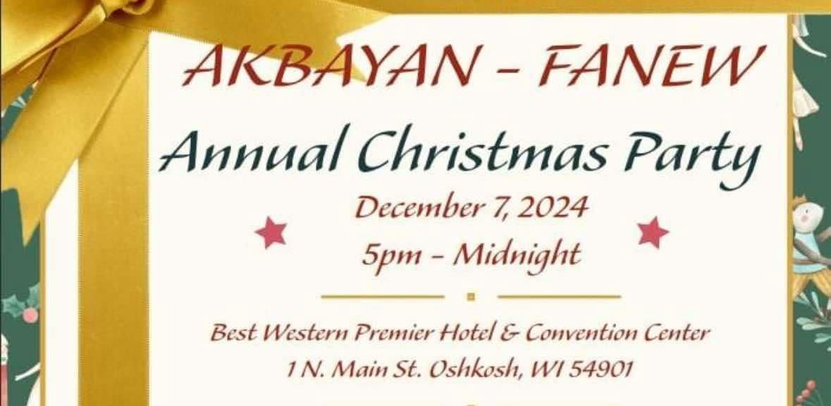 Akbayan FANEW Annual Christmas Party