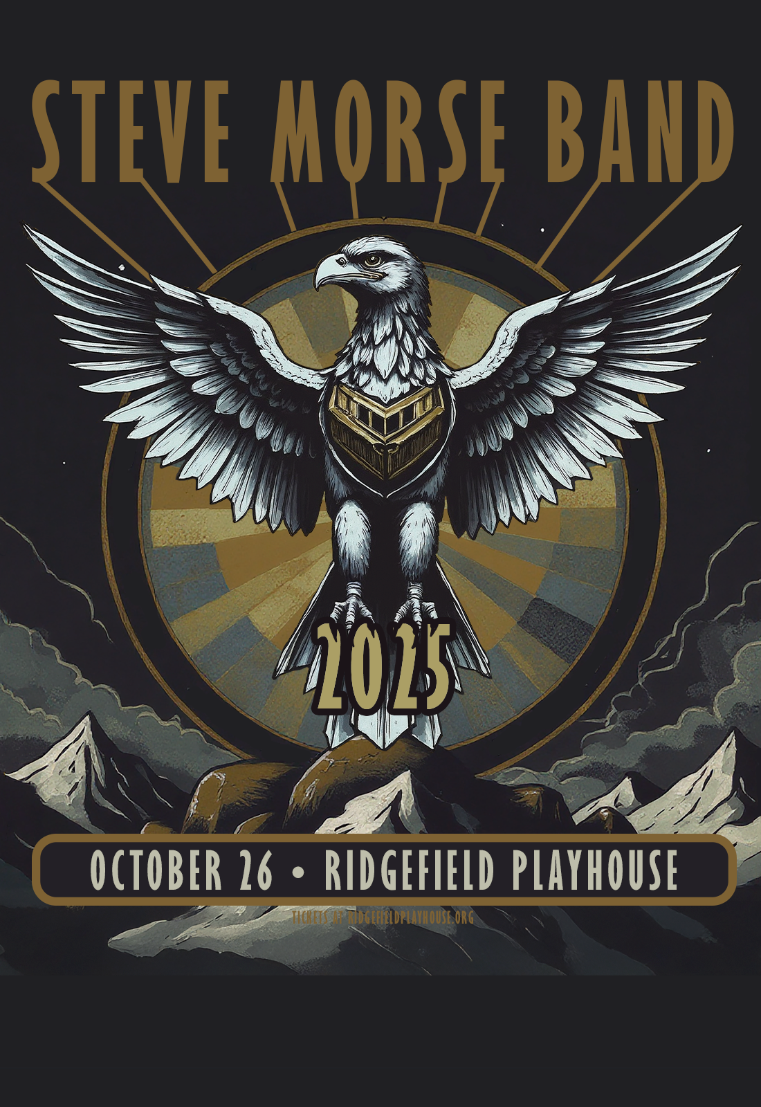 Steve Morse Band at Cohoes Music Hall