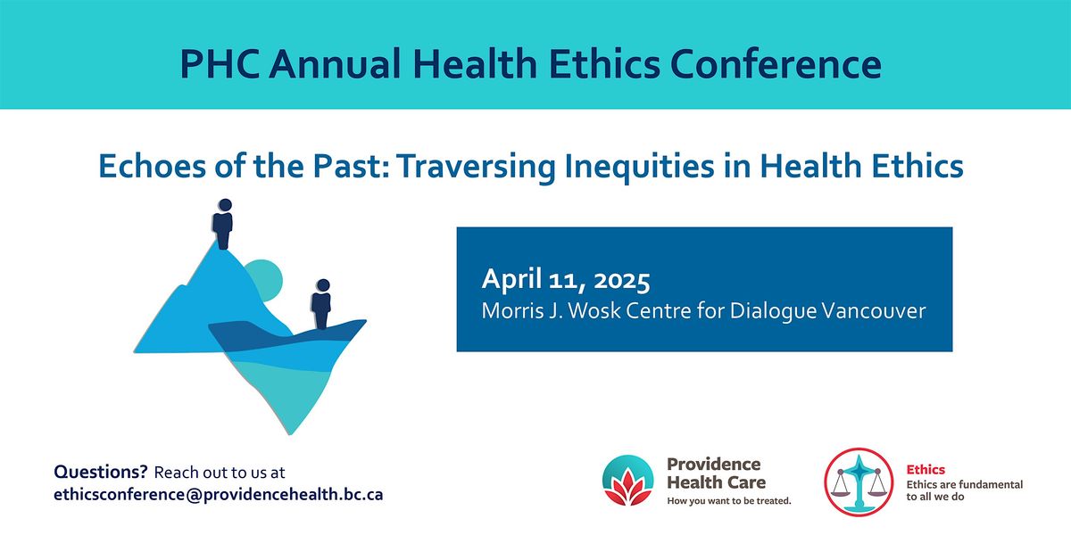 PHC Annual Health Ethics Conference 2025