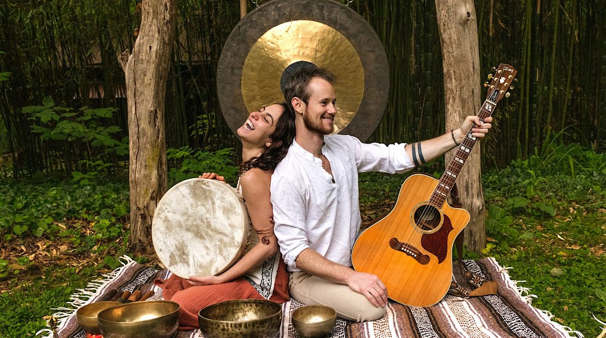 Kirtan with Sema and Noah