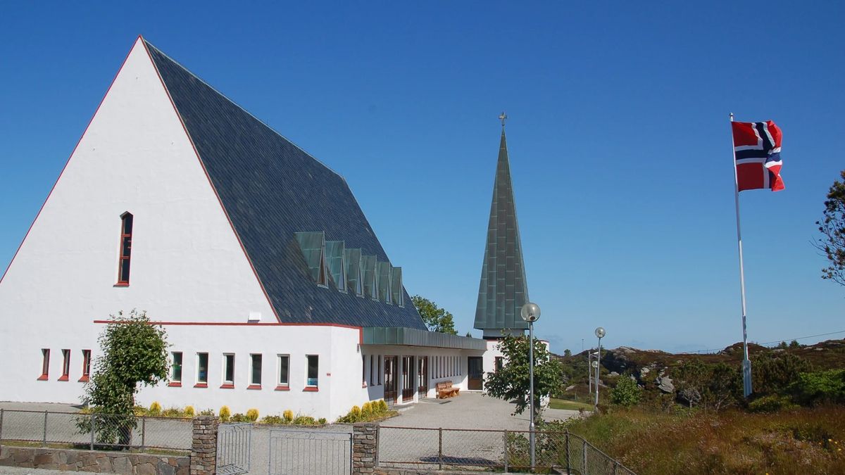 Fellesskapslaurdag i Hjelme kyrkje!