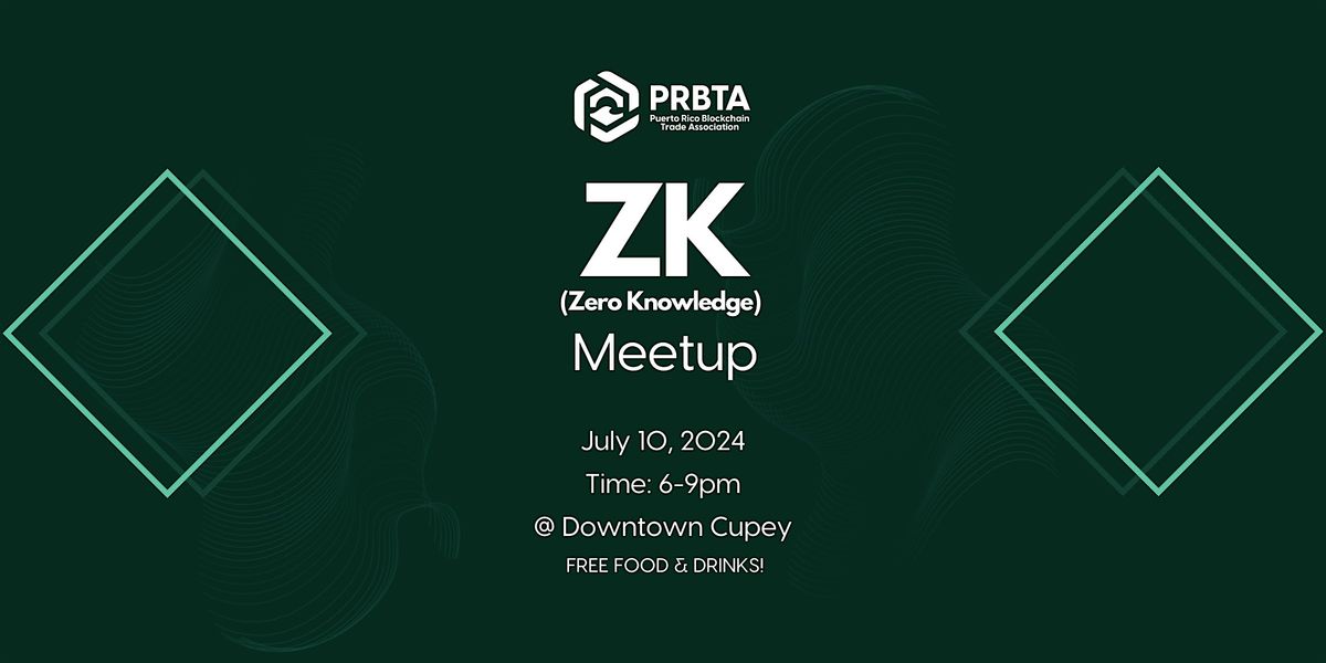 ZK Meetup