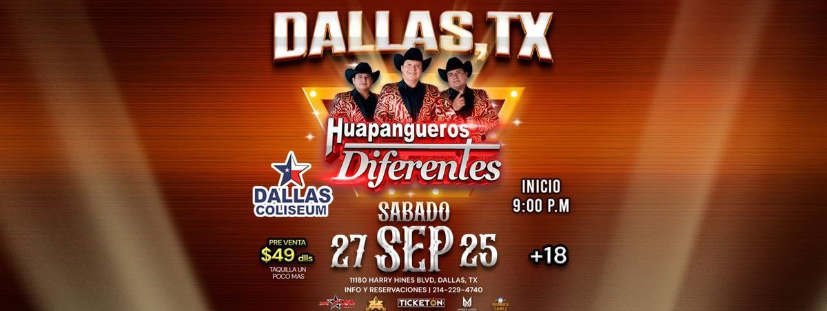 HUAPANGUEROS DIFERENTES 