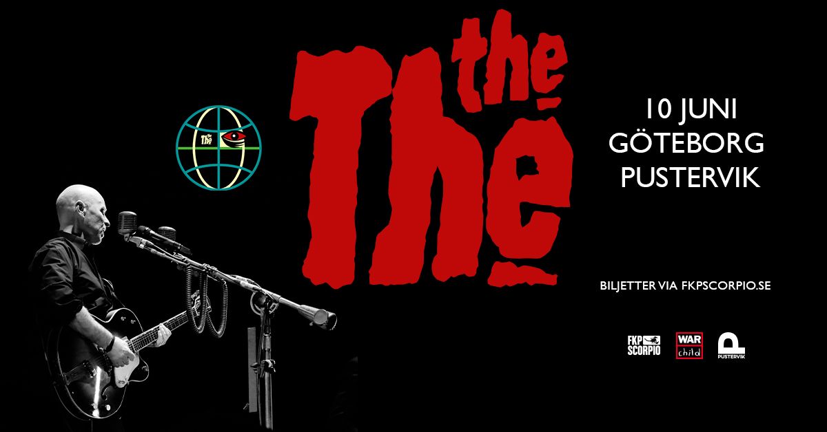 The The | G\u00f6teborg 