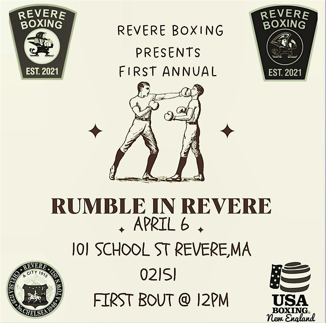 Rumble In Revere