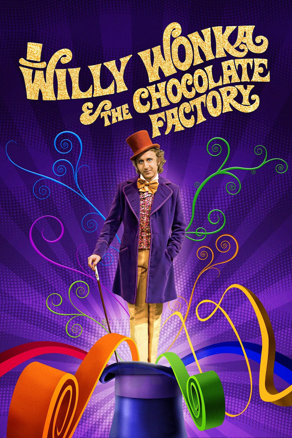 Hawaiian's Melville Summer Screens: Willy Wonka & The Chocolate Factory