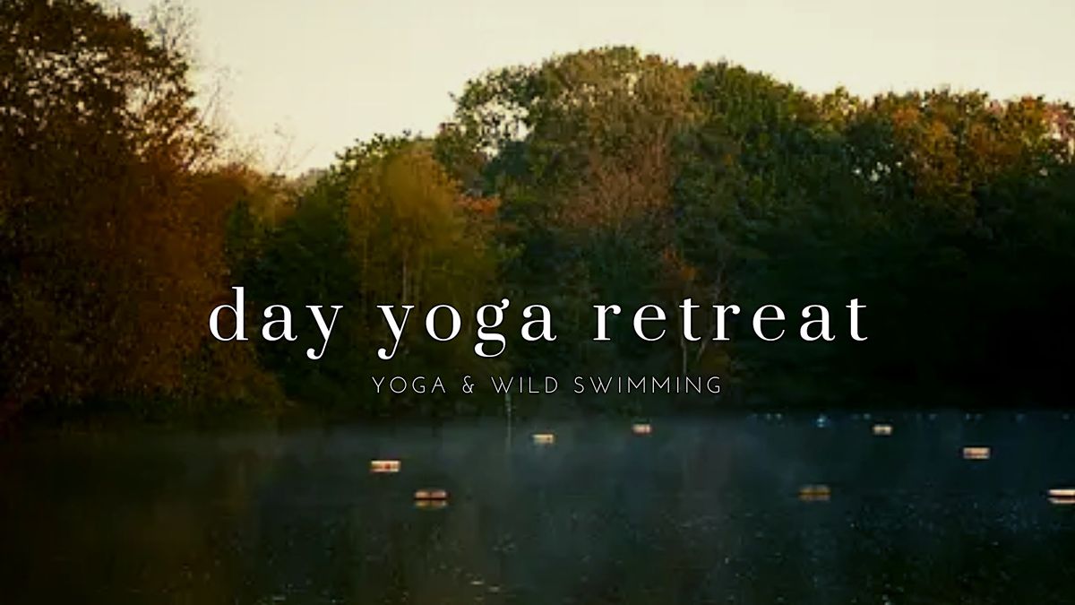 Summer Solstice Yoga & Wild Swimming Day Retreat