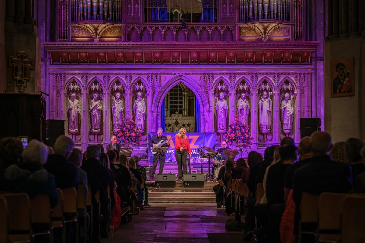 Rochester Cathedral Jazz & Blues Festival 2024