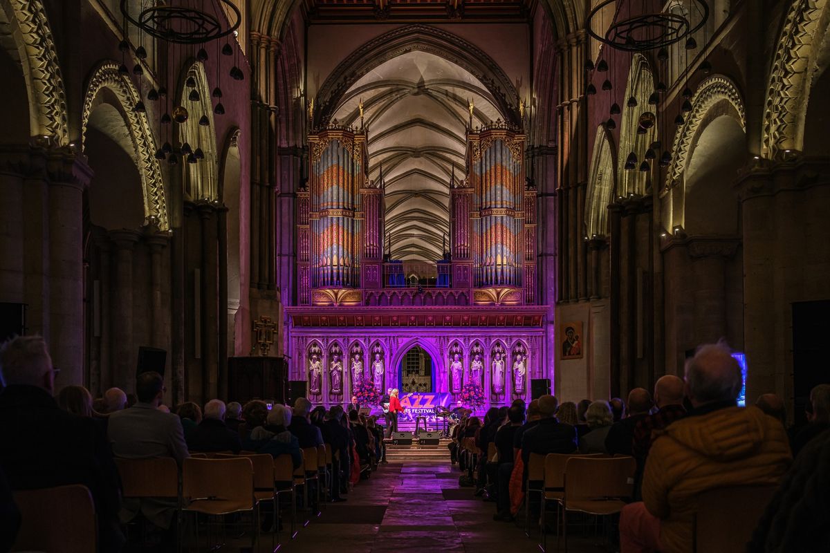 Rochester Cathedral Jazz & Blues Festival 2024