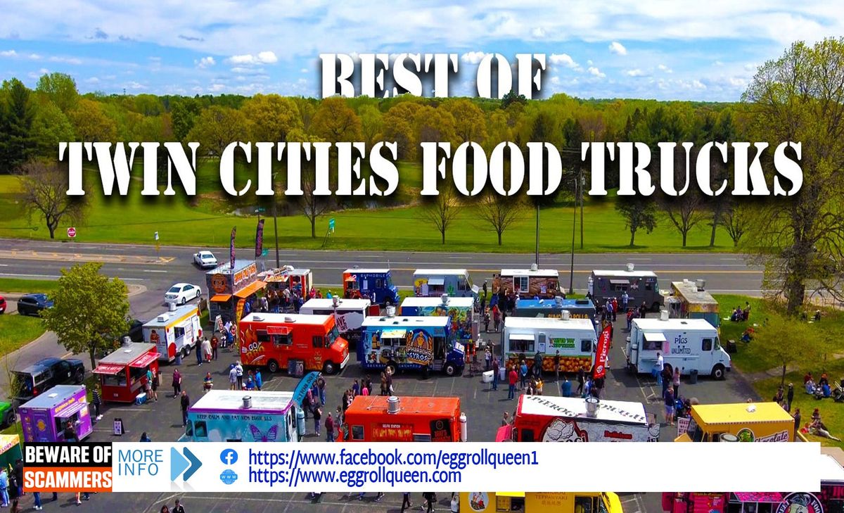 6th Annual Food Truck Kick Off!!