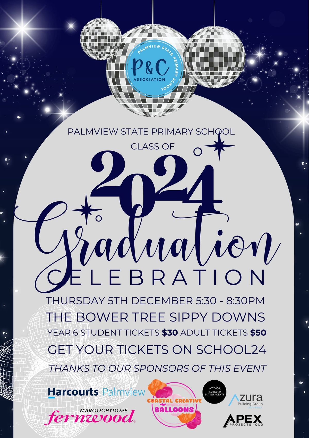 Class of 2024 Graduation Celebration