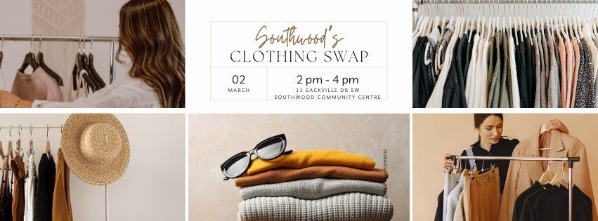 Southwood's Clothing Swap