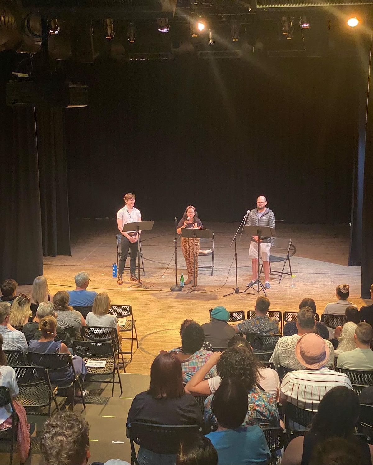 2nd Annual Neighborhood House Play Festival