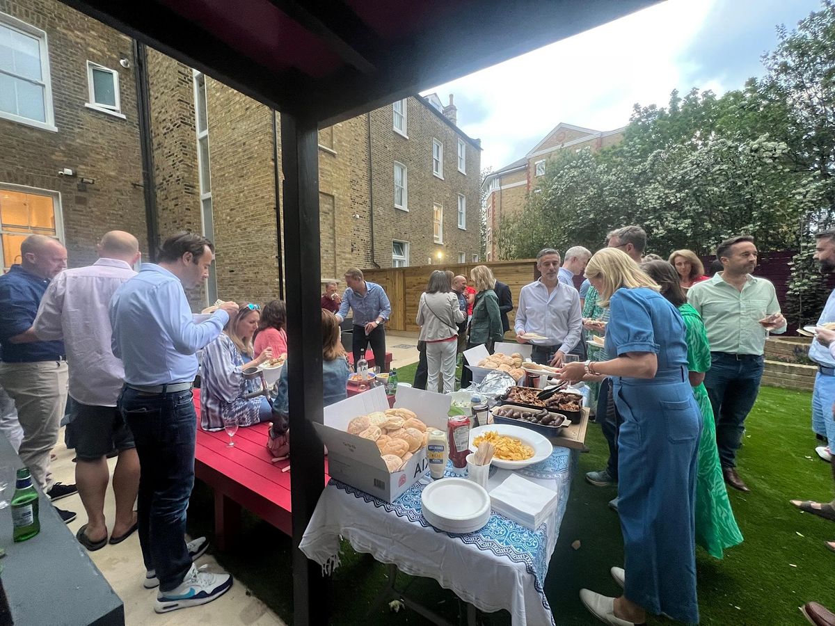 29 Nightingale Lane Property Networking Events & Burgers and Beers