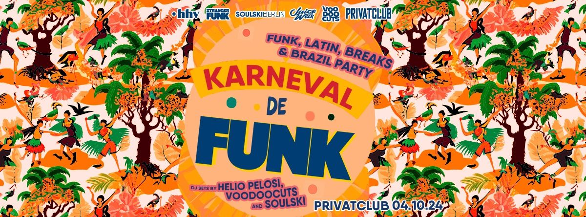 Karneval de Funk 