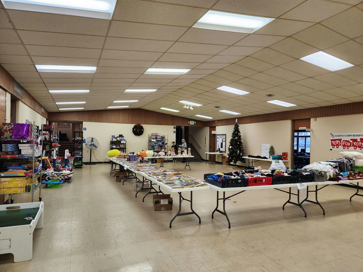 Faith UCC Toy Drive