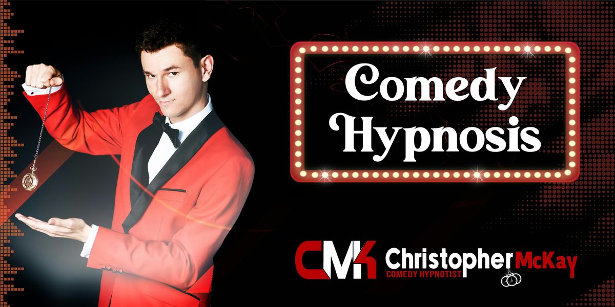 Comedy Hypnosis: Lose Your Mind with Laughter