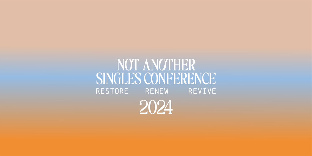 Not Another Singles Conference