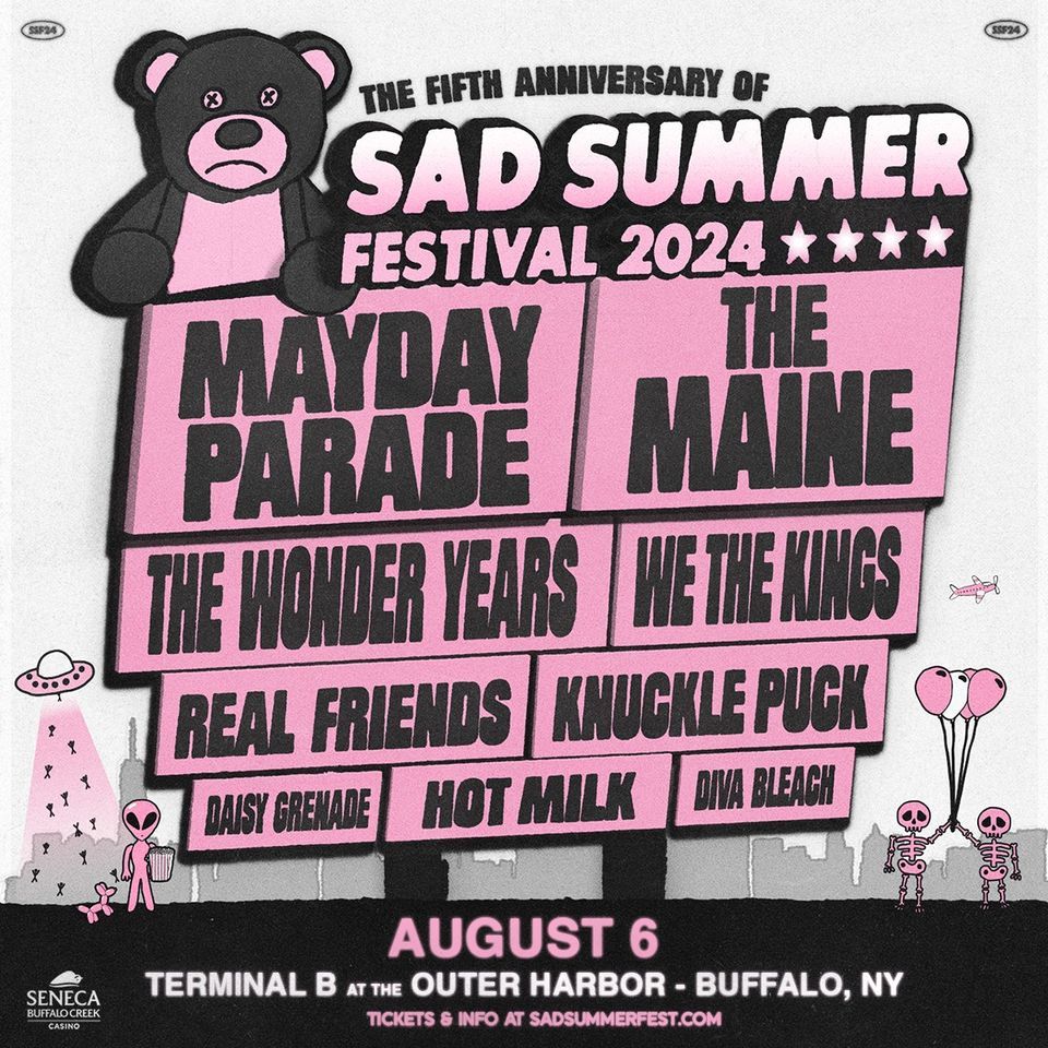 Sad Summer Festival 2024