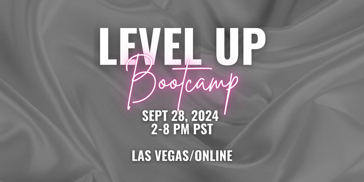 Level Up Bootcamp Denver